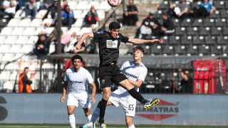 ΠΑΟΚ- Λαμία (1-1): Ισοφαρίζει στη Τούμπα ο Μανούσος