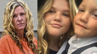 Η ξανθιά δολοφόνος που μαζί με τον πέμπτο σύζυγό της σκότωσαν τα δύο παιδιά του επειδή ήταν ζόμπι