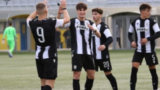 ΠΑΟΚ: Πρεμιέρα σήμερα στο Ηράκλειο για την Κ19