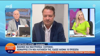 Καταγγελία για «γνωστό καναλάρχη» στην υπόθεση της 12χρονης