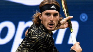 Rome Open: Διακόπηκε λόγω βροχής το παιχνίδι του Τσιτσιπά με τον Μπόργκες