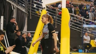 Τελικός Κυπέλλου: Τσαρούχα-Τσιμπούρης και Μαγκλογιάννης η διαιτητική τριάδα