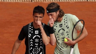 Ακαπούλκο: Η κλήρωση των αδερφών Τσιτσιπά