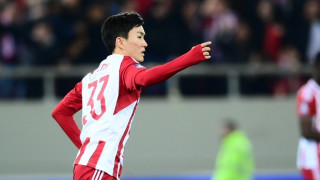 Το 2-1 του Ολυμπιακού με τον Χουάνγκ