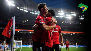 «Μιχάλης Βραζιλιάνος» :  Σήμερα, μεταξύ άλλων, στηρίζω «Χ2» την Λεβερκούζεν, παρέα με το «Γκολ-Γκολ» και το «Οβερ 2,5» αλλά και τον Αζμούν σκόρερ…