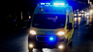 Θεσσαλονίκη: Σοκαριστικό τροχαίο με νεκρό πεζό-Παρασύρθηκε από ΙΧ σε πεζοδρόμιο