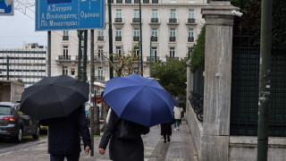 «Daniel»: 112 για ισχυρές καταιγίδες στη Θεσσαλονίκη κι άλλες περιοχές