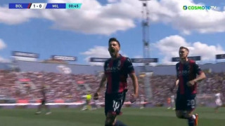 Γκέλα για τη Μίλαν πριν τη ρεβάνς με Νάπολι