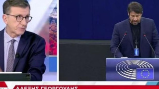 Πορτοσάλτε για Γεωργούλη: «Άσε την ηθικολογία όταν κινδυνεύεις να πιαστείς με τη γίδα στην πλάτη»