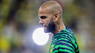 Ο Ντάνι Άλβες παραδέχθηκε ότι είχε συναινετική ερωτική επαφή με την 23χρονη