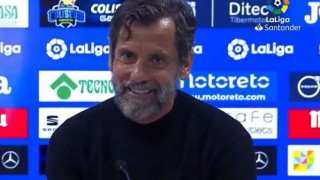 Η απάντηση του Φλόρες στη γκρίνια του Τσάβι για το χορτάρι και τον ήλιο (vid)