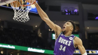 Γιάννης Αντετοκούνμπο: Ο πιο ακριβόπληρωμένος παίκτης ανά πόντο στο NBA!