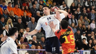 Αρχίζει την προετοιμασία της η Εθνική Χάντμπολ εν όψει των αγώνων με την Κροατία και την Ολλανδία