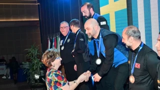 Θρίαμβος για την Εθνική στο μπιλιάρδο, πήρε το χρυσό στο Ευρωπαϊκό Πρωτάθλημα Τρισπόντων!