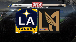 «Ματς της ημέρας» : - Λος Αντζελες Γκάλαξι – Λος Αντζελες –