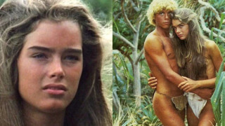 Η ηθοποιός από τη Γαλάζια Λίμνη εξομολογείται: «Την πρώτη φορά μαζί του έφυγα από το δωμάτιο τρέχοντας»