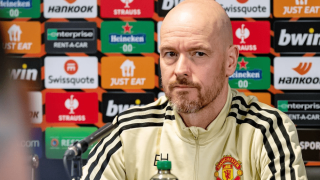 Τεν Χαγκ: «Είναι δύσκολο να το πω γιατί η ιστορία δείχνει κάτι διαφορετικό»