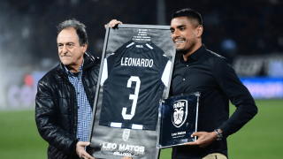 Μάτος: «ΠΑΟΚ, η ομάδα που έζησα τις καλύτερες στιγμές της ζωής μου»