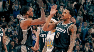 NBA: 2-0 των Κινγκς απέναντι στους Ουόριορς