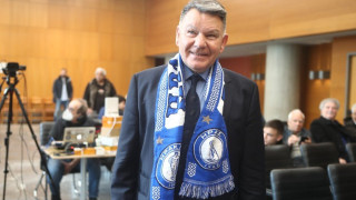 Κούγιας: «΄'Ηρθα να ενώσω, θα εξαντλήσω όλες τις πιθανότητες - Υπάρχει θέμα με τον Γ.Σ. που παραιτήθηκε ο Θέος»