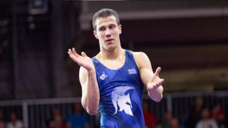 Κουγιουμτζίδης: «Στόχος η πρόκριση στους Ολυμπιακούς Αγώνες - Ήταν δύσκολη η χρονιά στον Αγροτικό Αστέρα»