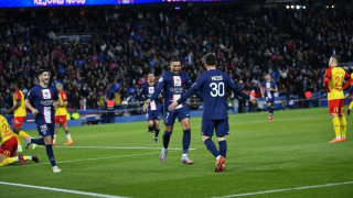 Ο Εμπαπέ έγινε ο πρώτος σκόρερ στην ιστορία της Παρί στη Ligue 1