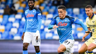 «Χ» για τη Νάπολι με rotation και το μυαλό στη Μίλαν