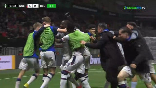 Στα ημιτελικά του Conference League η Βασιλεία