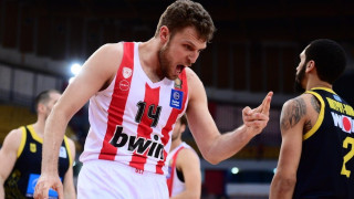 Δεν άντεξε ο Άρης στο ΣΕΦ, υπέκυψε στην ανωτερότητα του Ολυμπιακού