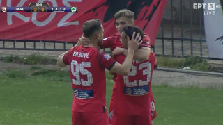 Επέστρεψε στις νίκες ο Πανσερραϊκός - Τρομερό γκολ απο τον Στίνα