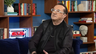 Ο Λευτέρης Πανταζής αποκάλυψε για πρώτη φορά τη σχέση με πασίγνωστη ηθοποιό