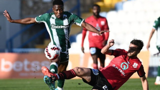 Super League 2: Ο πρωτοπόρος Πανσερραϊκός υποδέχεται τον Παναθηναϊκό Β'