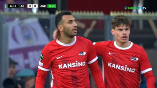 Πέρασε στα ημιτελικά η Άλκμααρ, δύο γκολ ο Παυλίδης