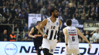 Τάιλερ Πόλλεϊ: «Η στήριξη του κόσμου του ΠΑΟΚ είναι εντυπωσιακή. Είναι ο έκτος παίκτης μας»