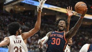 Νίκες για Κινγκς, Σίξερς και Σπερς, άλωσαν το Κλίβελαντ οι Νικς