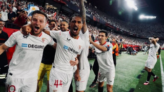 Πανηγυρικά στα ημιτελικά του Γιουρόπα η Σεβίλλη, πέταξε έξω τη Γιουνάιτεντ - Προκρίθηκαν Γιουβέντους και Λεβερκούζεν