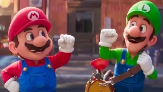 Σπάει τα ταμεία η ταινία του Super Mario! (vid)