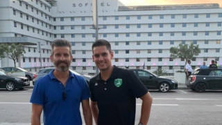 Λύση συνεργασίας με Βελιτζέλο-Κρεμέζη