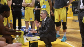 Καστρίτης: «Η σεζόν μας αφήνει μια γλυκόπικρη γεύση»