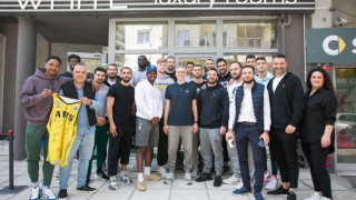 Άρης: Τελευταία συνάντηση και «αντίο» στη σεζόν με χαμόγελα