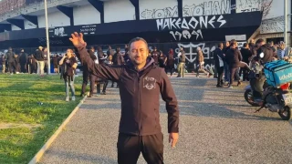 Φίλοι της Μπεσίκτας στην Τούμπα: «Όνειρο μας να δούμε ματς του ΠΑΟΚ»
