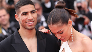 Χακίμι: 10 εκατ. ευρώ ζητά η σύζυγος του για το διαζύγιο