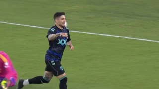 MLS: Άρχισε να μετράει και το κοντέρ του Φούντα στην Αμερική- Γκολάρα με τετ-α-τετ