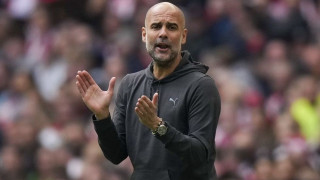 Γκουαρδιόλα: «Δεν είναι καθοριστικό το ντέρμπι με την Άρσεναλ»