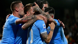 «Betshow»: Λάτσιο για φίλημα…