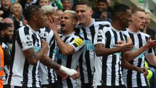 Καταιγιστική Νιουκάστλ πάτησε την Τότεναμ και βλέπει «αστέρια»