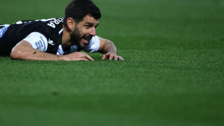 ΠΑΟΚ: Κάκωση ο Ολιβέιρα, αμφίβολος για το φινάλε τη σεζόν