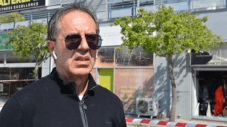 Πιτσίλκας για την τρομοκρατική επίθεση στο μαγαζί του: «Δύο εκρηκτικοί μηχανισμοί, μεγάλη καταστροφή»