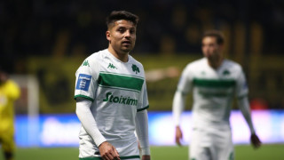 Παναθηναίκός: Επιμένει η Κόλο-Κόλο για Παλάσιος