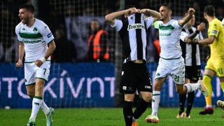 ΠΑΟΚ: Τα θετικά και τα αρνητικά της τρίτης ήττας στα πλέι οφ